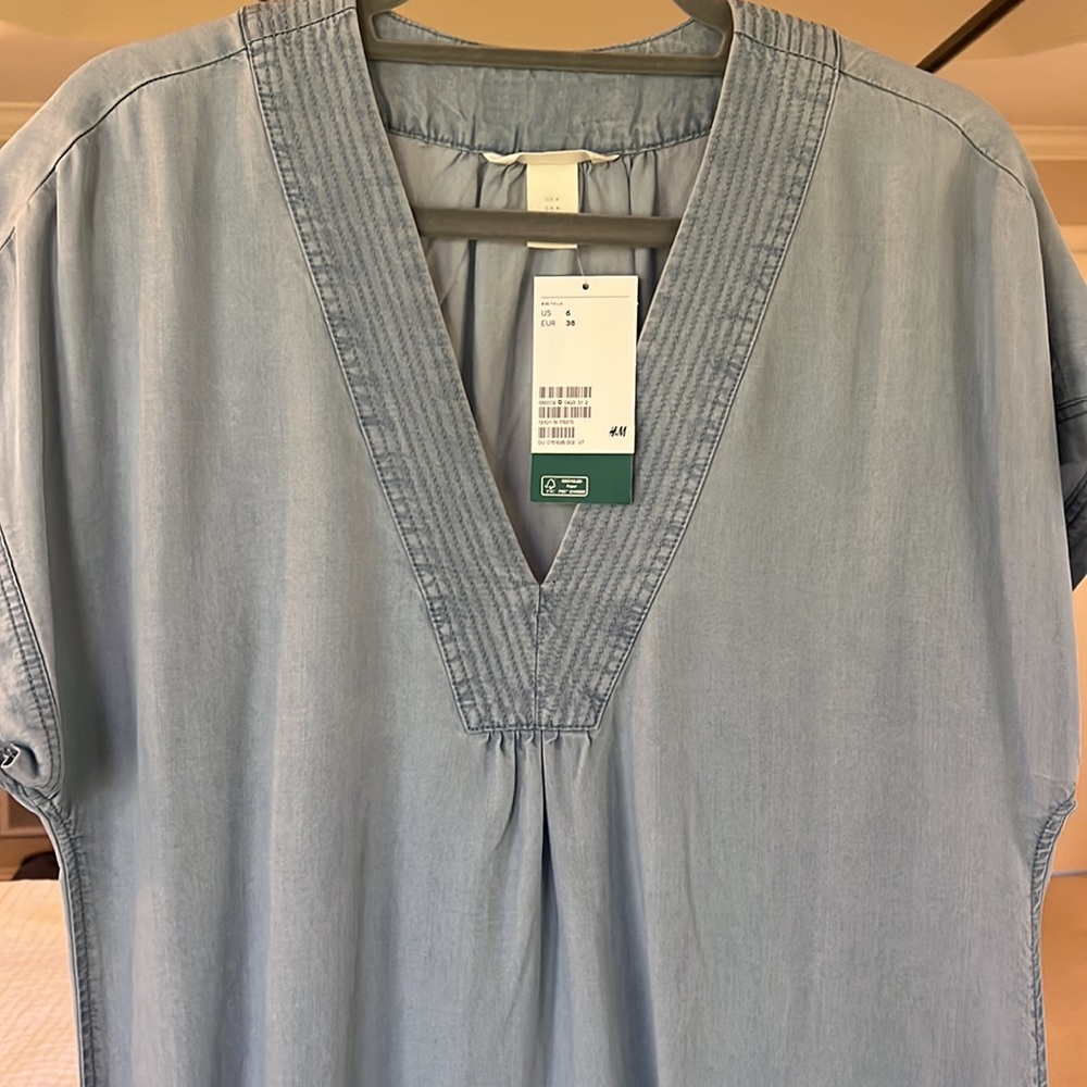 H & M dress